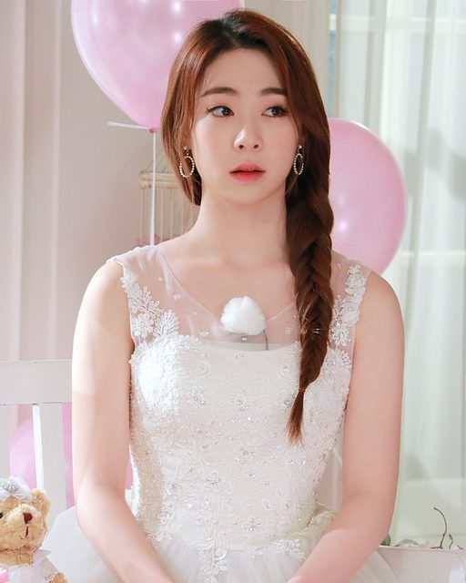 WJSN - Marry Me Part.2 'Marry You' Behind - Yeonjung – photo 21