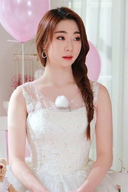WJSN - Marry Me Part.2 'Marry You' Behind - Yeonjung – photo 22