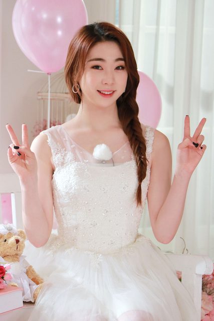 WJSN - Marry Me Part.2 'Marry You' Behind - Yeonjung – photo 27