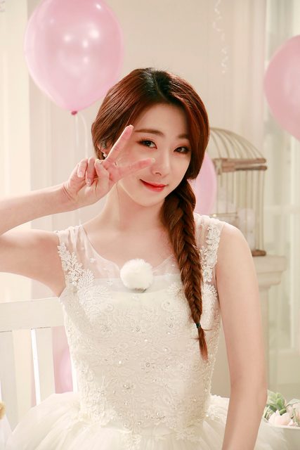 WJSN - Marry Me Part.2 'Marry You' Behind - Yeonjung – photo 29