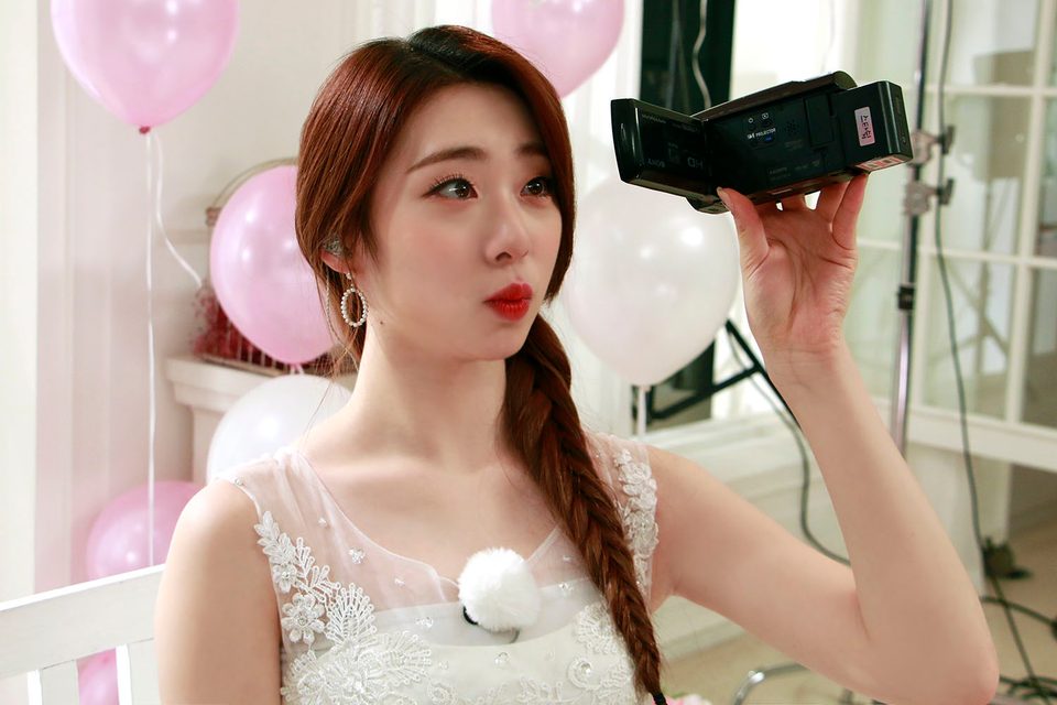WJSN - Marry Me Part.2 'Marry You' Behind - Yeonjung – photo 33