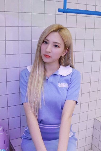 WJSN - Special Album “For the Summer” – photo 6
