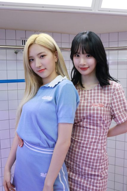 WJSN - Special Album “For the Summer” – photo 7