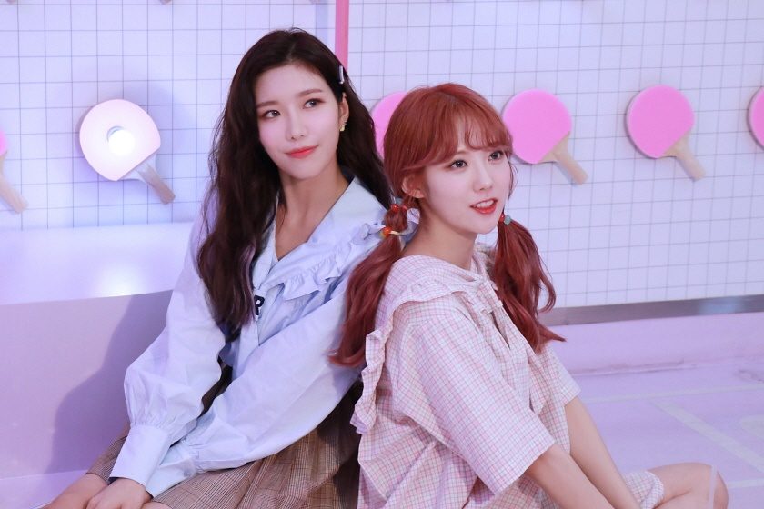 WJSN - Special Album “For the Summer” – photo 23