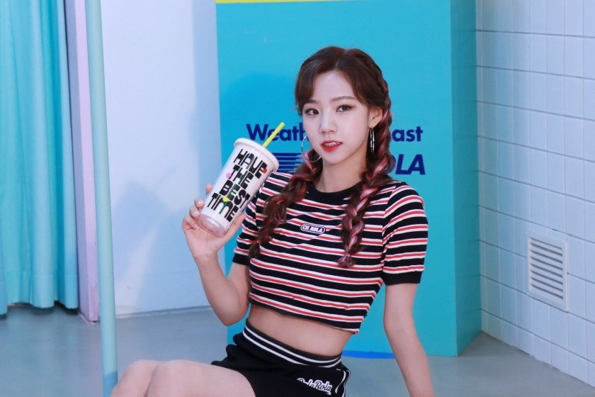 WJSN - Special Album “For the Summer” – photo 25