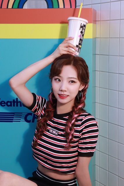 WJSN - Special Album “For the Summer” – photo 26