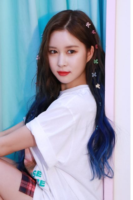 WJSN - Special Album “For the Summer” – photo 28