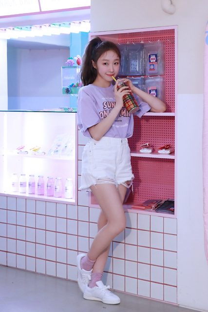 WJSN - Special Album “For the Summer” – photo 33