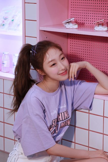 WJSN - Special Album “For the Summer” – photo 34