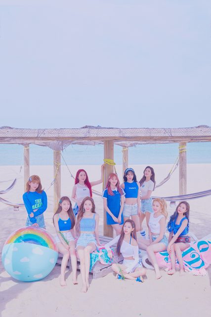 WJSN - Special Album “For the Summer” – photo 41
