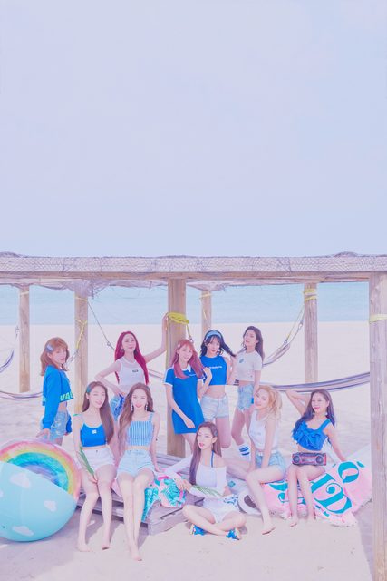 WJSN - Special Album “For the Summer” – photo 42