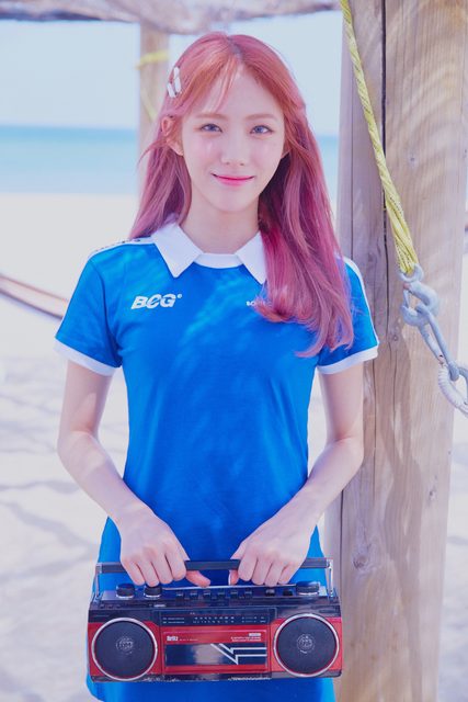 WJSN - Special Album “For the Summer” – photo 43