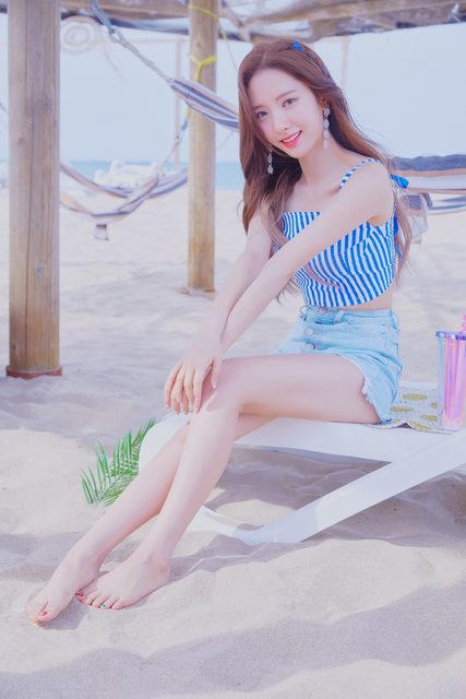 WJSN - Special Album “For the Summer” – photo 44