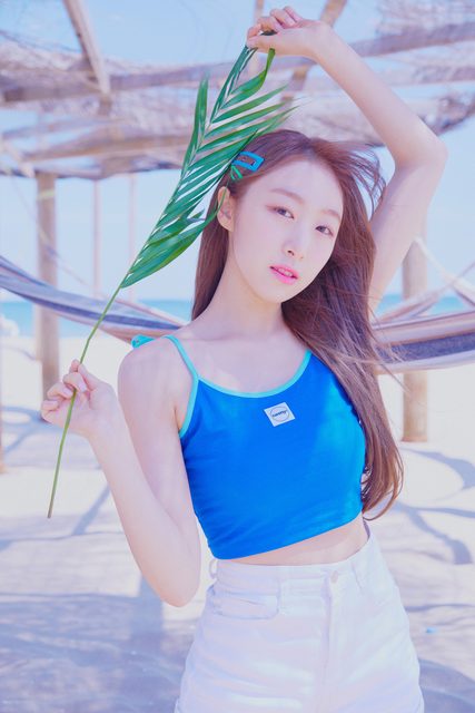 WJSN - Special Album “For the Summer” – photo 45