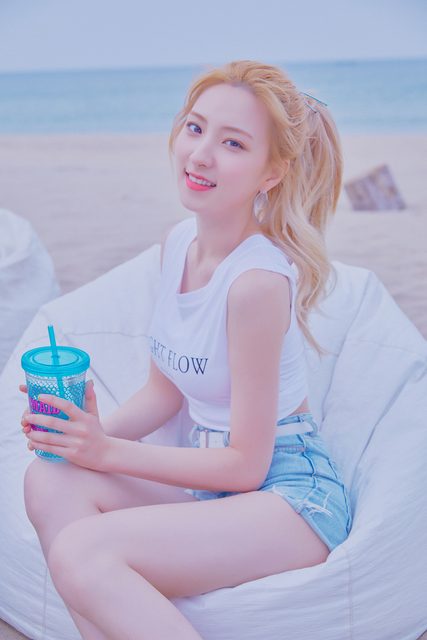 WJSN - Special Album “For the Summer” – photo 47