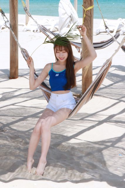 WJSN - Special Album “For the Summer” – photo 49