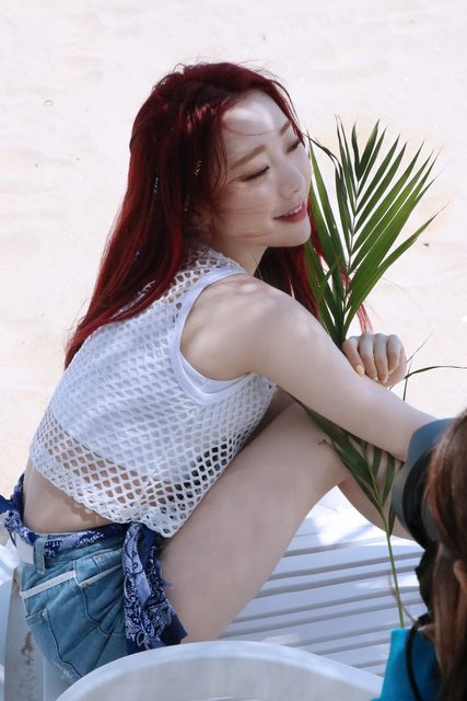 WJSN - Special Album “For the Summer” – photo 51
