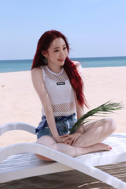 WJSN - Special Album “For the Summer” – photo 52