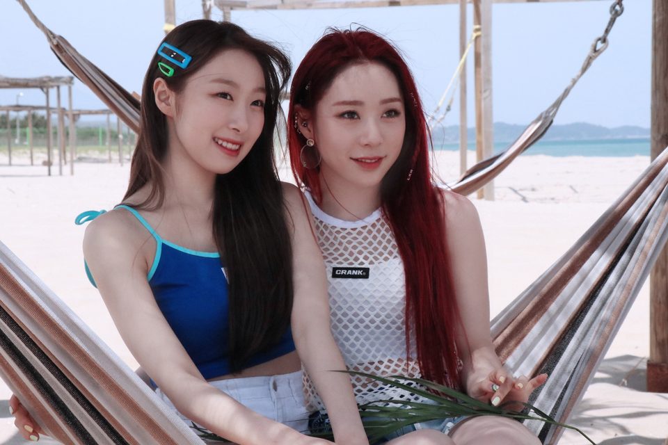 WJSN - Special Album “For the Summer” – photo 55