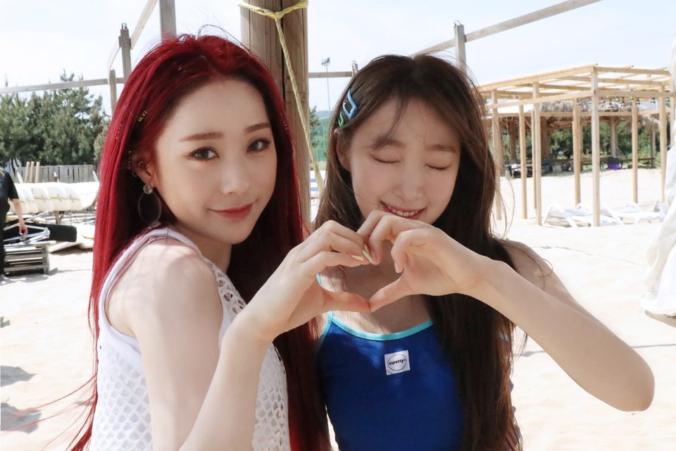 WJSN - Special Album “For the Summer” – photo 56