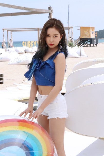 WJSN - Special Album “For the Summer” – photo 60
