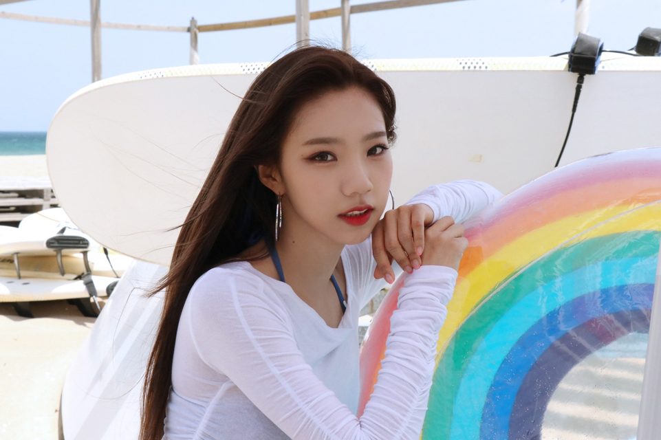 WJSN - Special Album “For the Summer” – ảnh 61