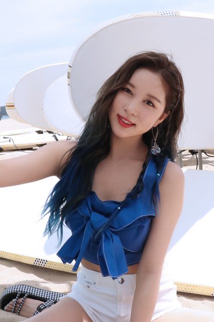 WJSN - Special Album “For the Summer” – ảnh 62