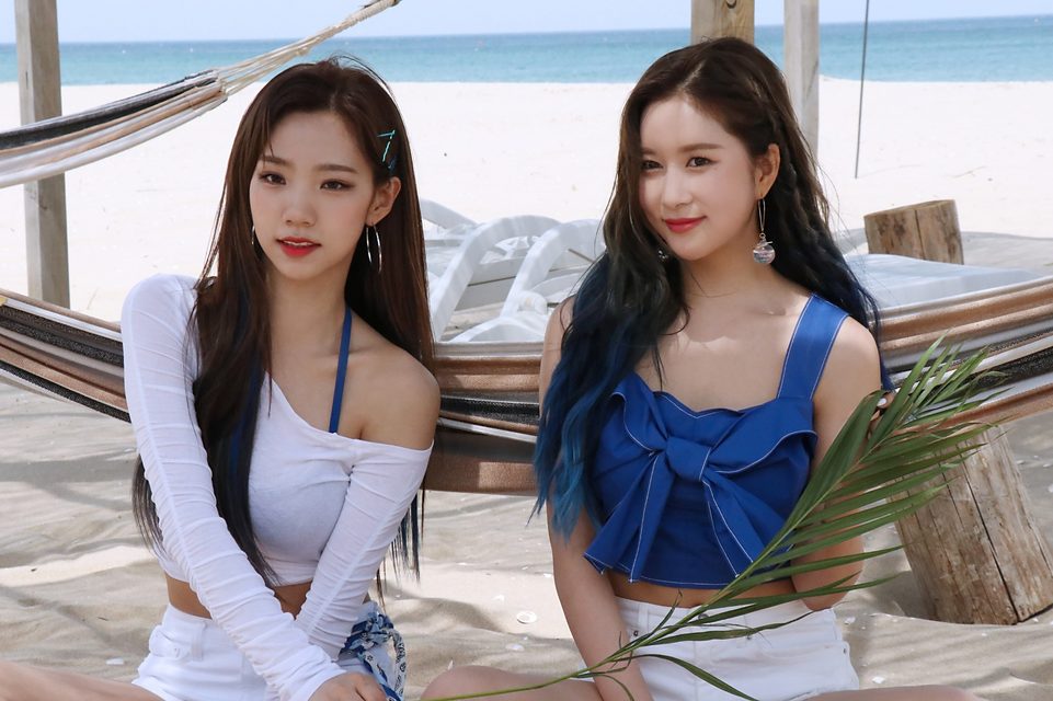 WJSN - Special Album “For the Summer” – ảnh 63