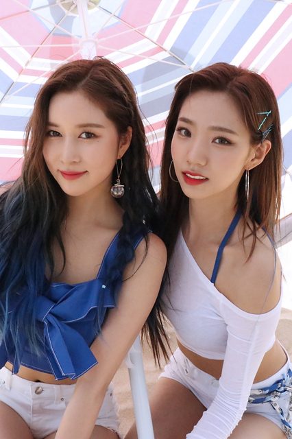 WJSN - Special Album “For the Summer” – ảnh 64