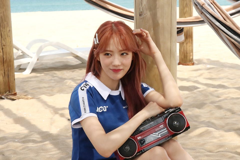 WJSN - Special Album “For the Summer” – ảnh 66