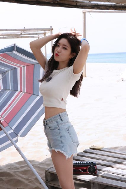WJSN - Special Album “For the Summer” – ảnh 68