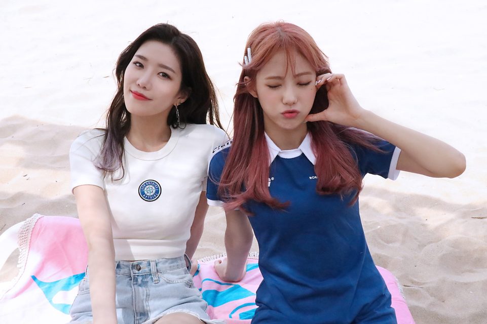WJSN - Special Album “For the Summer” – ảnh 71