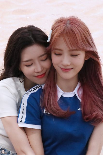 WJSN - Special Album “For the Summer” – ảnh 72
