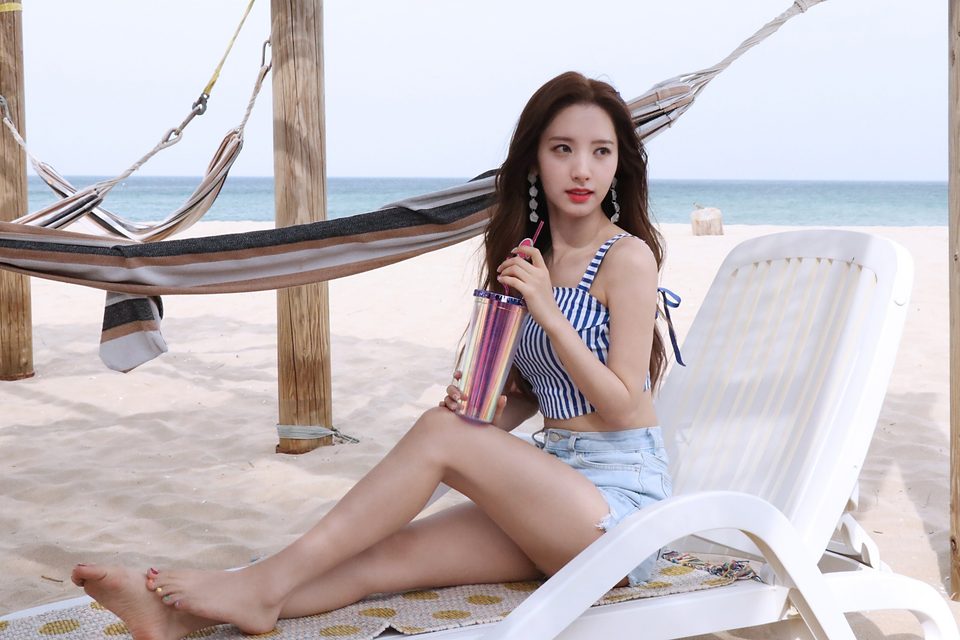 WJSN - Special Album “For the Summer” – ảnh 73