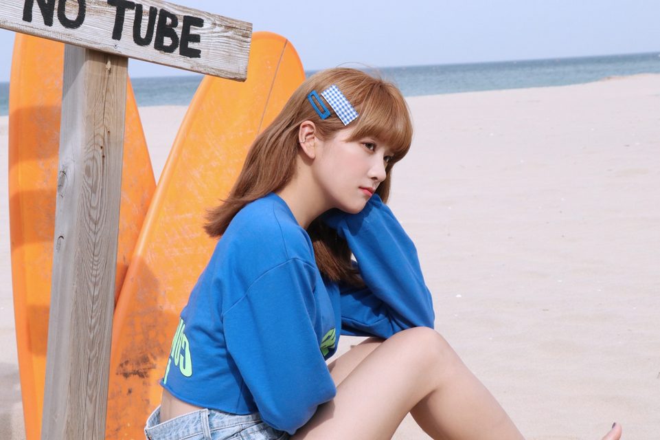WJSN - Special Album “For the Summer” – ảnh 76