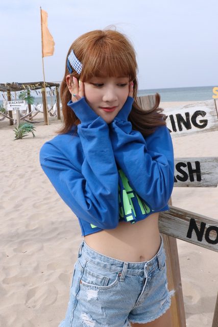 WJSN - Special Album “For the Summer” – ảnh 78