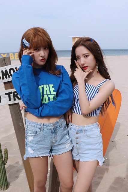 WJSN - Special Album “For the Summer” – ảnh 79