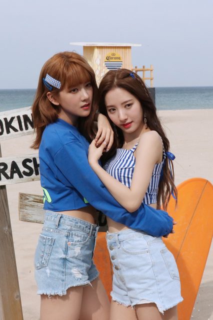 WJSN - Special Album “For the Summer” – ảnh 80