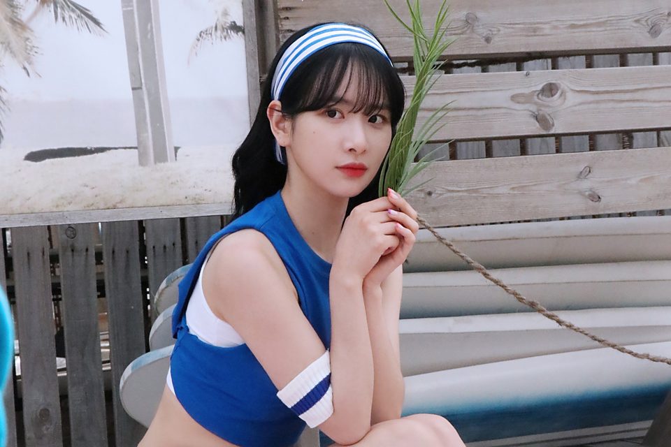 WJSN - Special Album “For the Summer” – ảnh 82