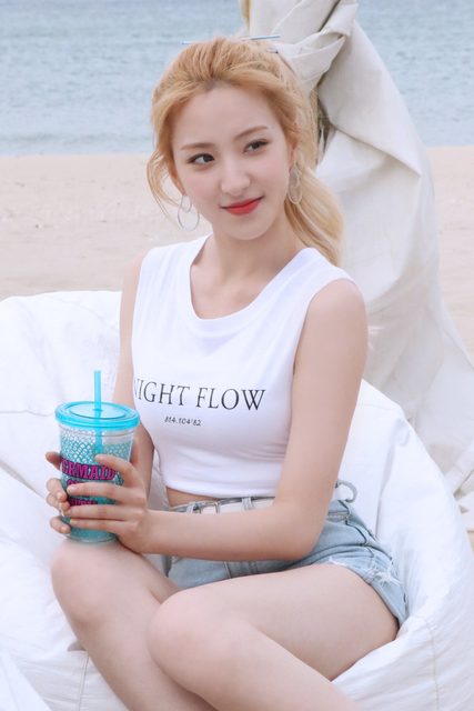 WJSN - Special Album “For the Summer” – ảnh 84