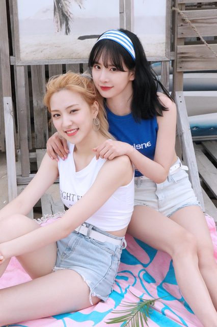 WJSN - Special Album “For the Summer” – ảnh 86