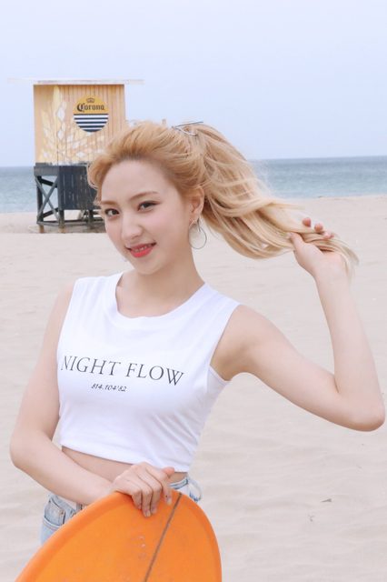 WJSN - Special Album “For the Summer” – ảnh 87