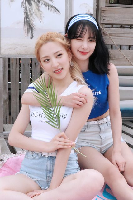WJSN - Special Album “For the Summer” – ảnh 88