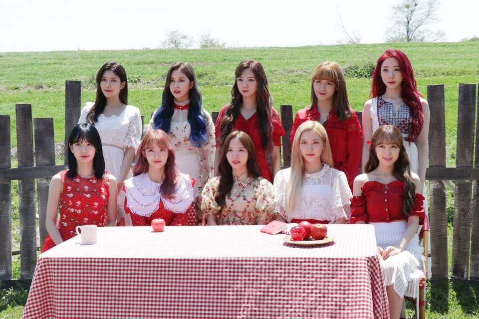 WJSN - Special Album “For the Summer” – ảnh 91