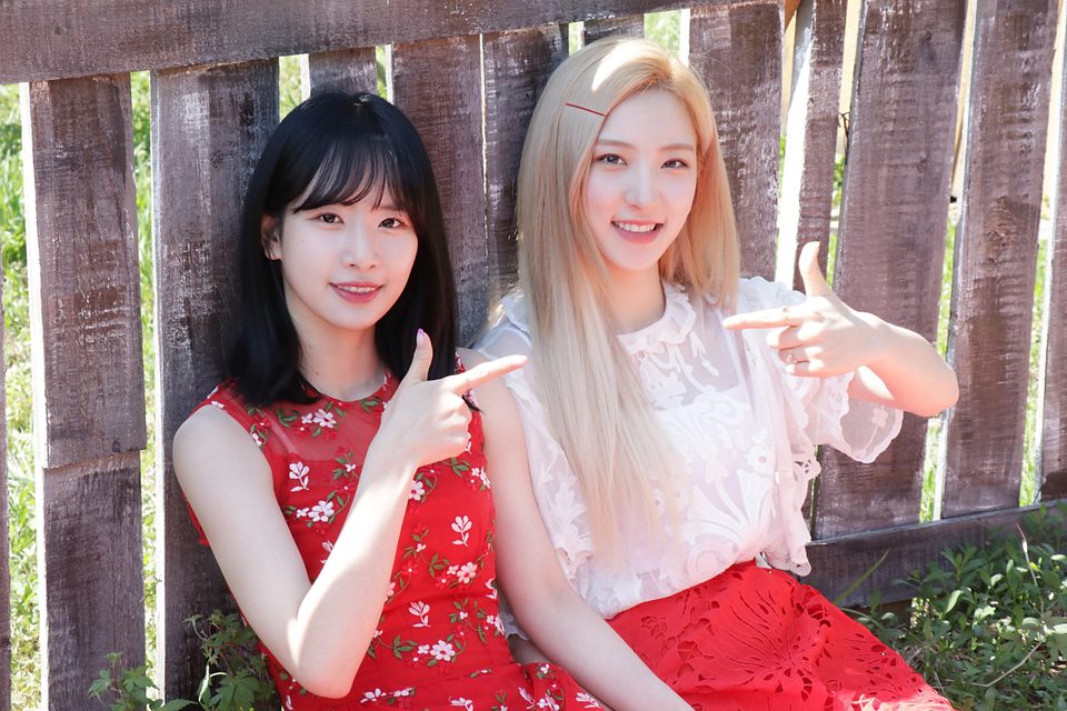 WJSN - Special Album “For the Summer” – ảnh 98
