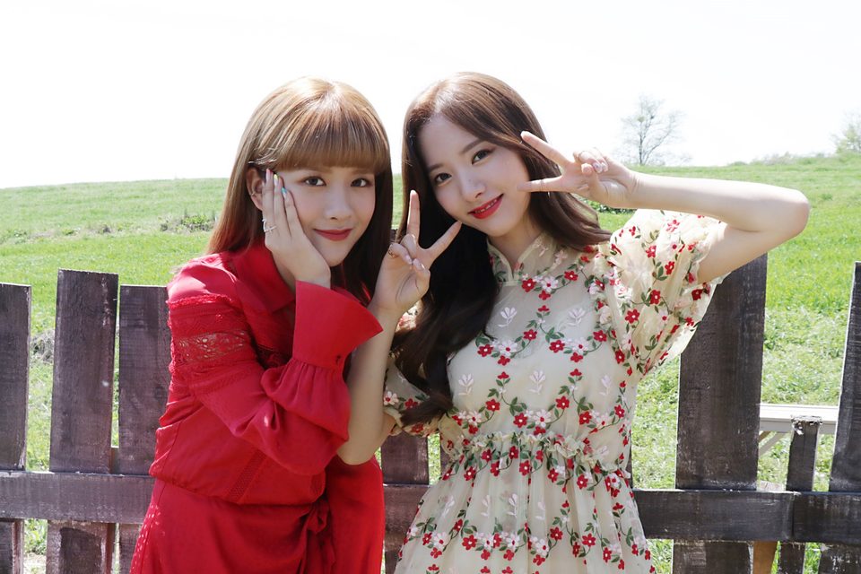 WJSN - Special Album “For the Summer” – ảnh 107