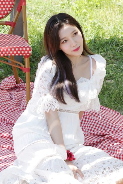 WJSN - Special Album “For the Summer” – ảnh 111