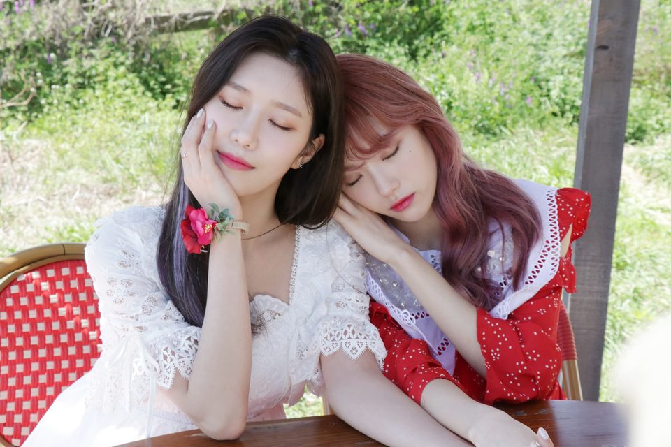 WJSN - Special Album “For the Summer” – ảnh 114