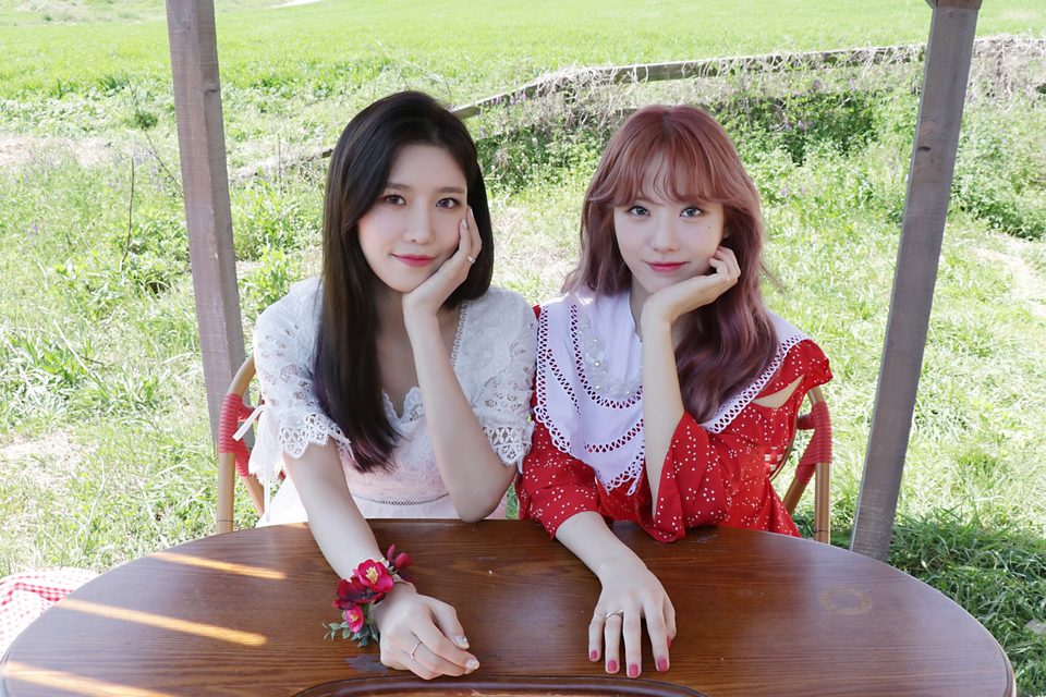 WJSN - Special Album “For the Summer” – ảnh 115