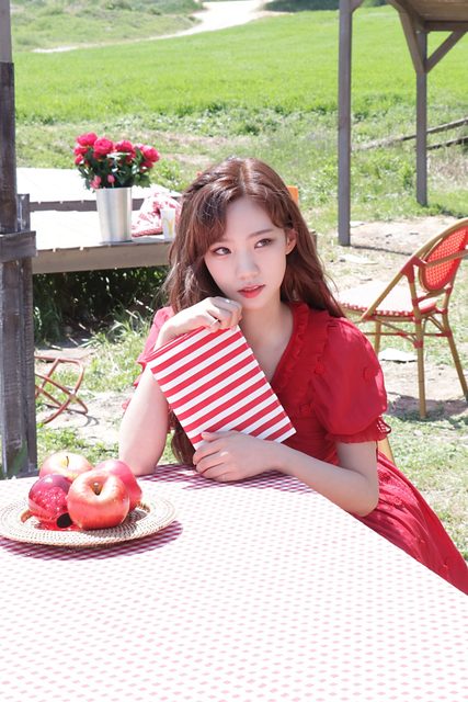 WJSN - Special Album “For the Summer” – ảnh 117